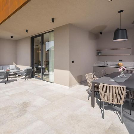 Vila Palmeta Bale Exteriér fotografie