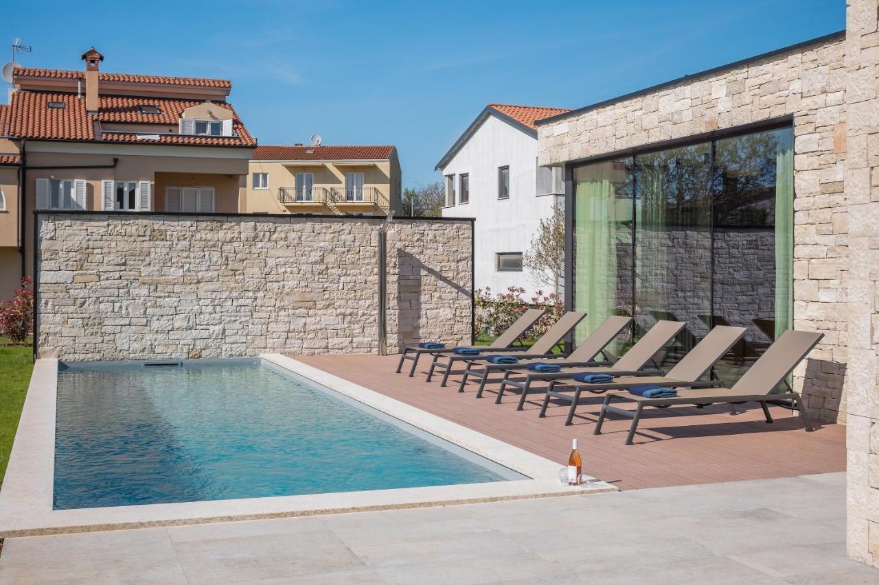 Vila Palmeta Bale Exteriér fotografie