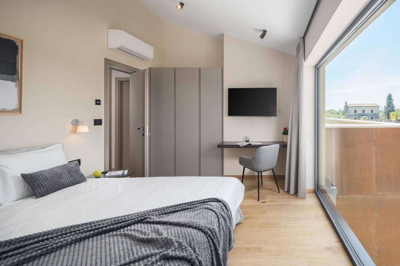 Vila Palmeta Bale Exteriér fotografie