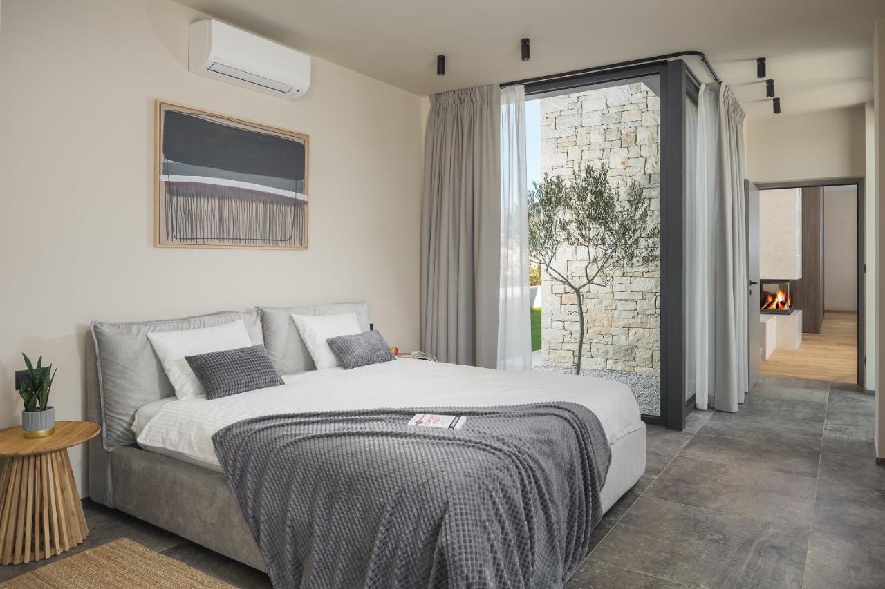 Vila Palmeta Bale Exteriér fotografie
