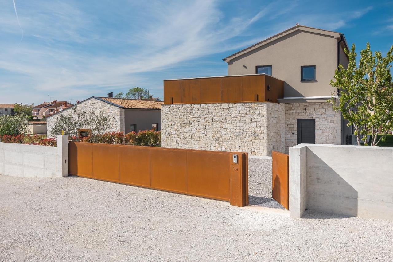 Vila Palmeta Bale Exteriér fotografie