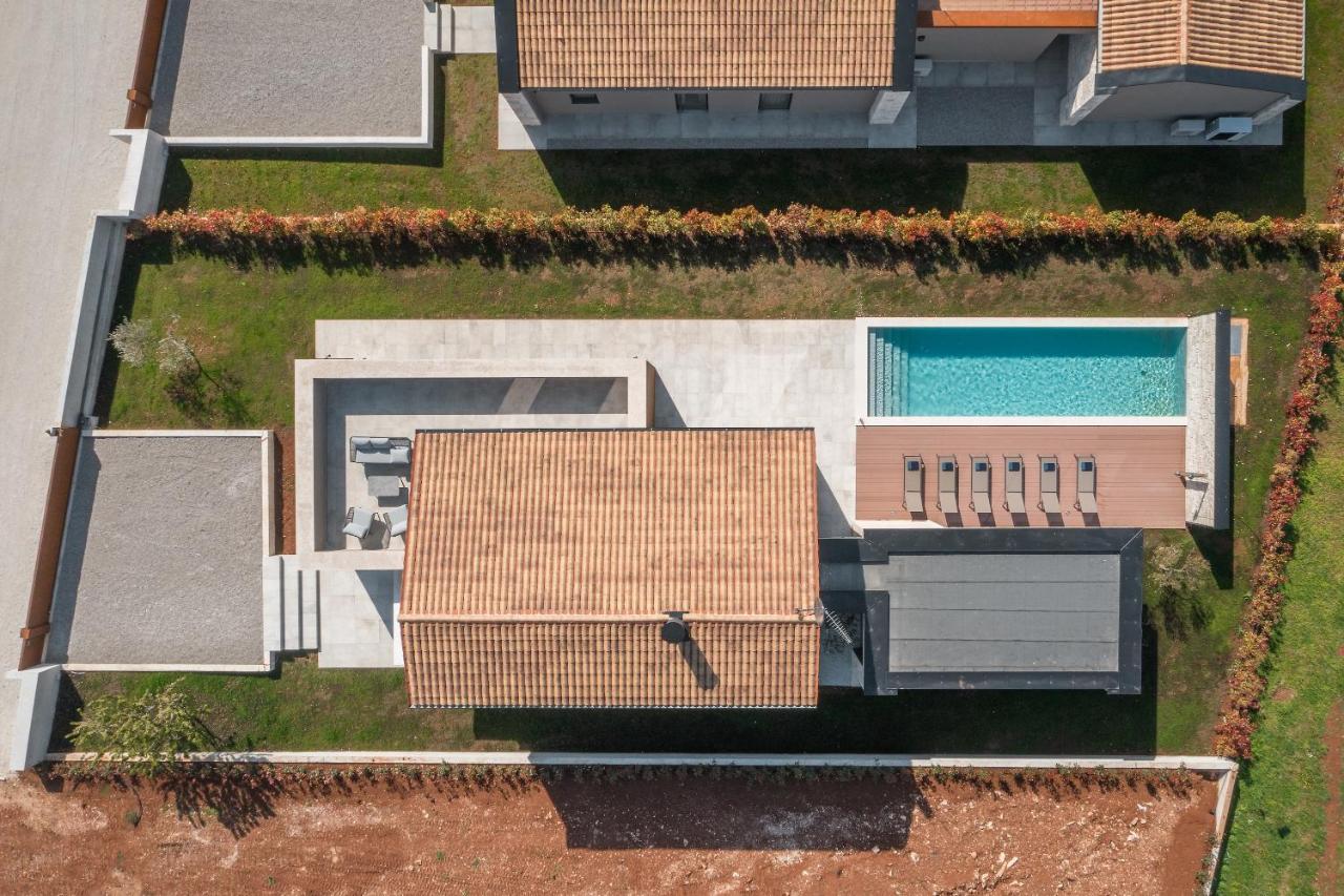 Vila Palmeta Bale Exteriér fotografie