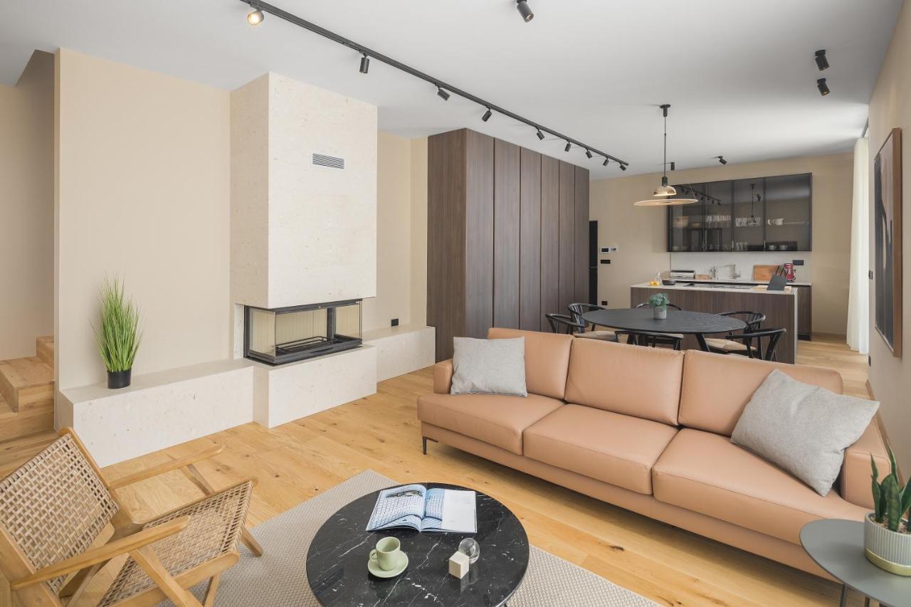 Vila Palmeta Bale Exteriér fotografie