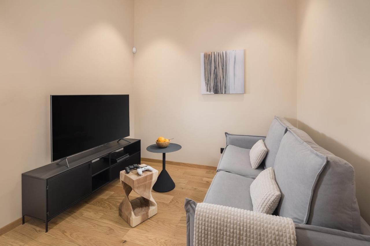 Vila Palmeta Bale Exteriér fotografie